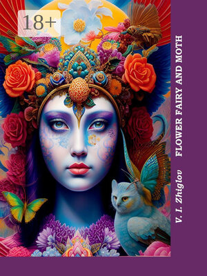 cover image of Flower fairy and moth. Fairy tale for children and adults